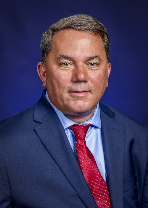 Photograph of Representative  Rick Ryan (D)